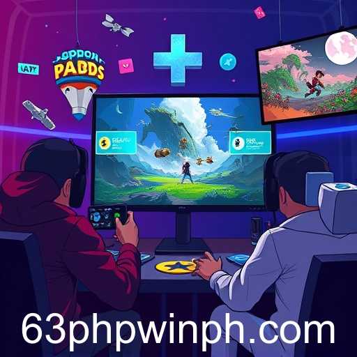 Gaming Revolution: 63php Leads the Charge